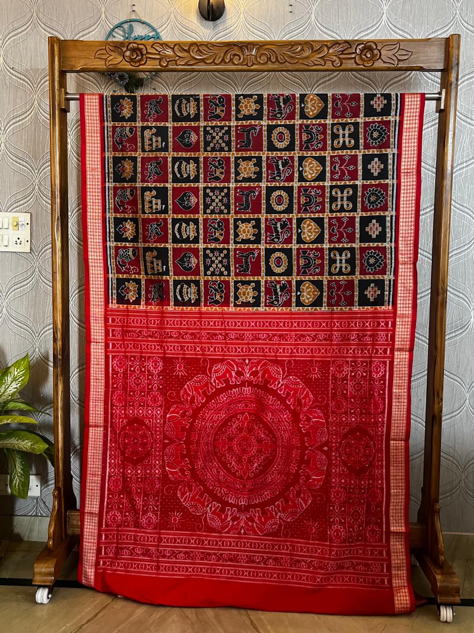 Nobakothi saree